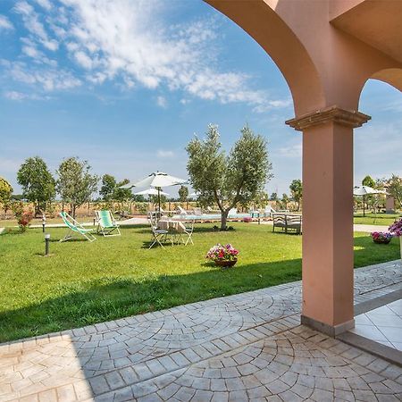 Agriturismo Pian Di Spille - Golf Villa Tarquinia Exterior foto