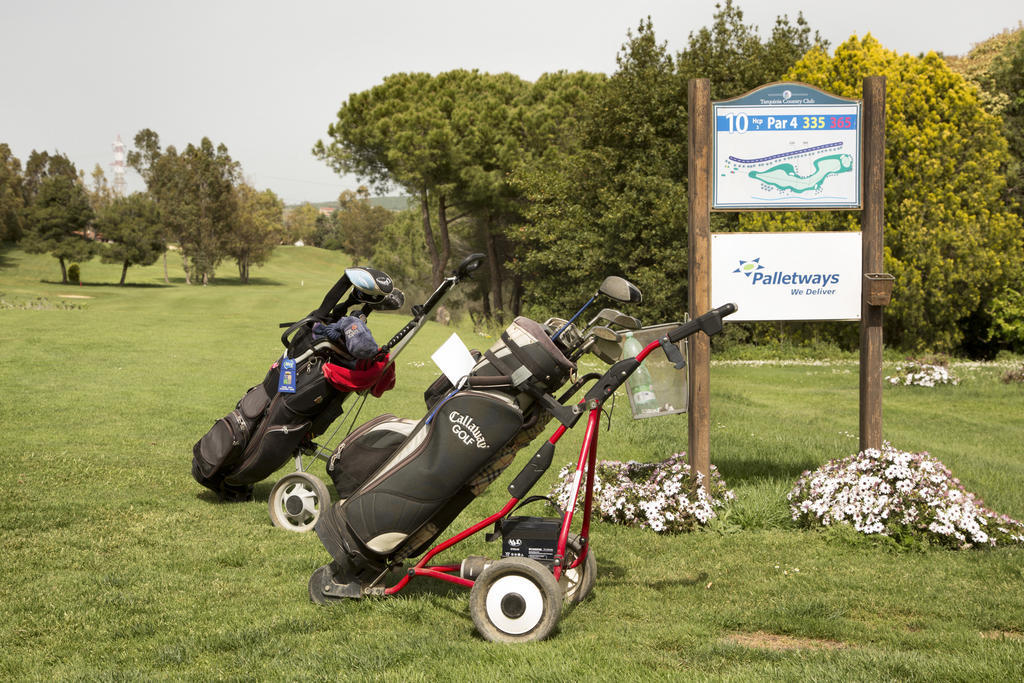 Agriturismo Pian Di Spille - Golf Villa Tarquinia Exterior foto