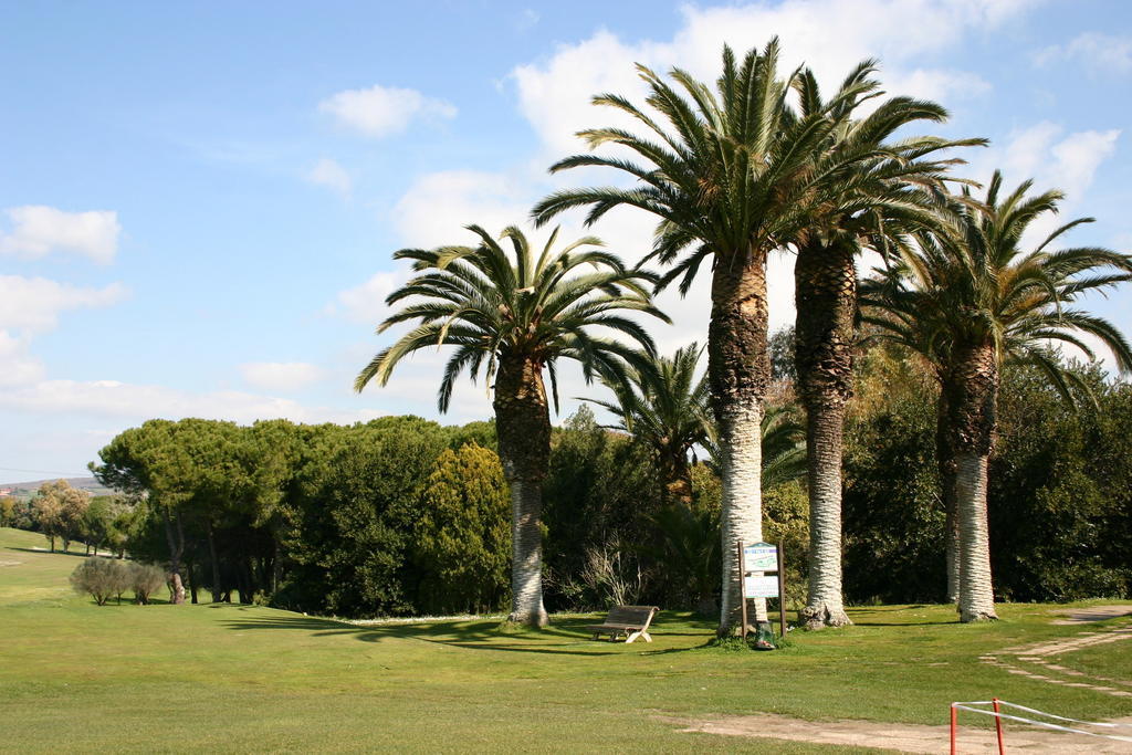 Agriturismo Pian Di Spille - Golf Villa Tarquinia Exterior foto