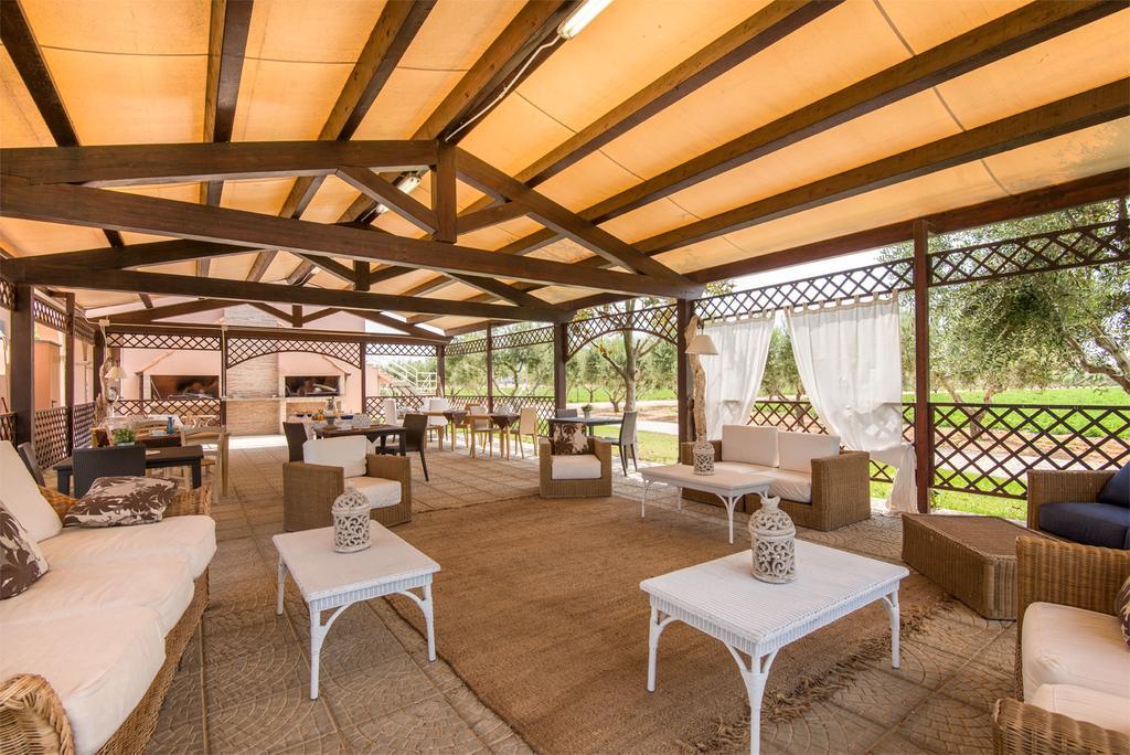 Agriturismo Pian Di Spille - Golf Villa Tarquinia Exterior foto