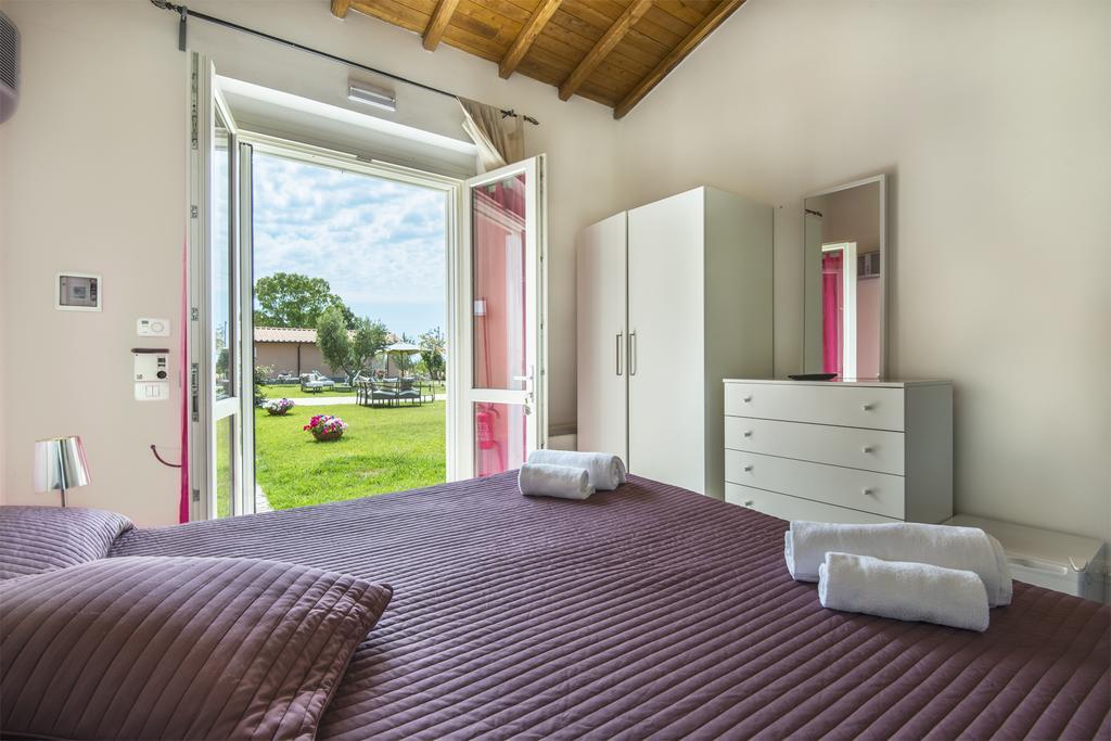 Agriturismo Pian Di Spille - Golf Villa Tarquinia Exterior foto
